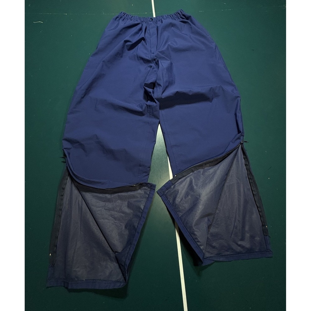 Vintage Forrester's Gore-Tex Pants Mens XL Blue Waterproof Windproof Outdoor USA - Picture 3 of 12